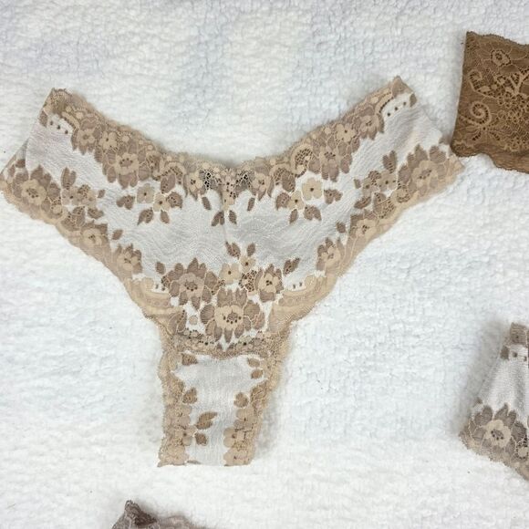 Aritzia × Cosabella Lace Panties Set | Size S - Picture 9 of 17